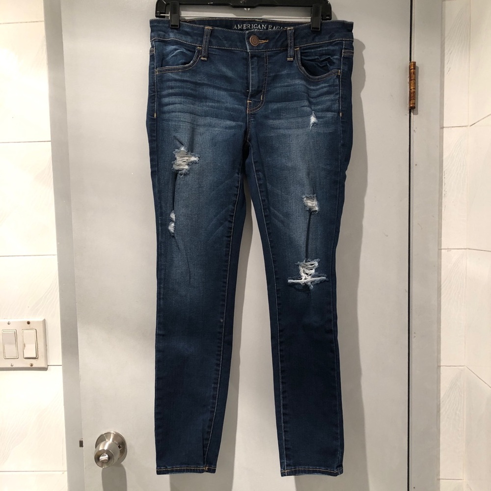 American Eagle Jegging - Size 10 Short
